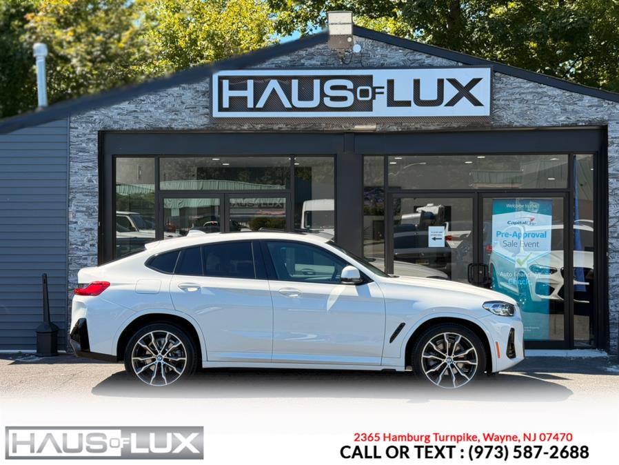Used 2023 BMW X4 xDrive30i w/ M Sport Package image 15