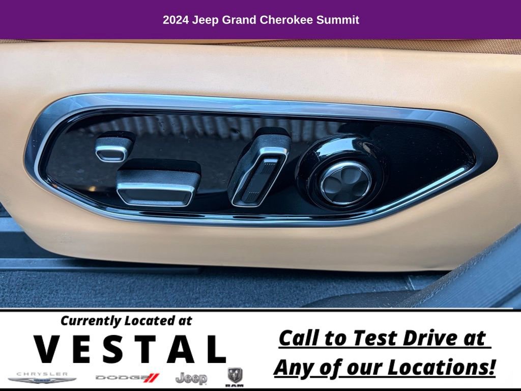 Used 2024 Jeep Grand Cherokee Summit image 23