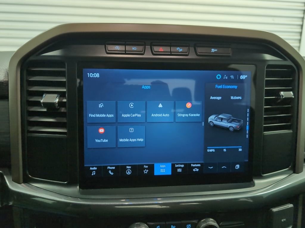 Used 2024 Ford F150 STX w/ Equipment Group 201A FX4 image 14