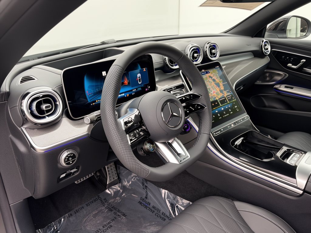 New 2027 Mercedes-Benz CLE 53 AMG 4MATIC Cabriolet image 4