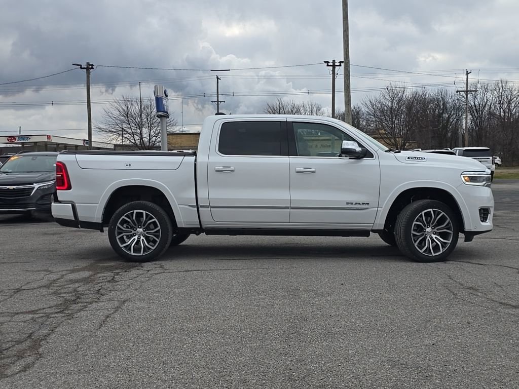 New 2026 RAM 1500 Tungsten w/ Trailer Tow Group image 8