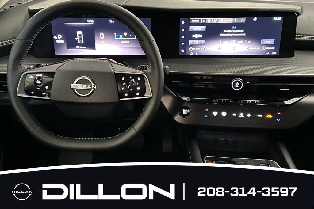 Certified 2025 Nissan Murano SV w/ Cargo Package AWD/4WD image 14