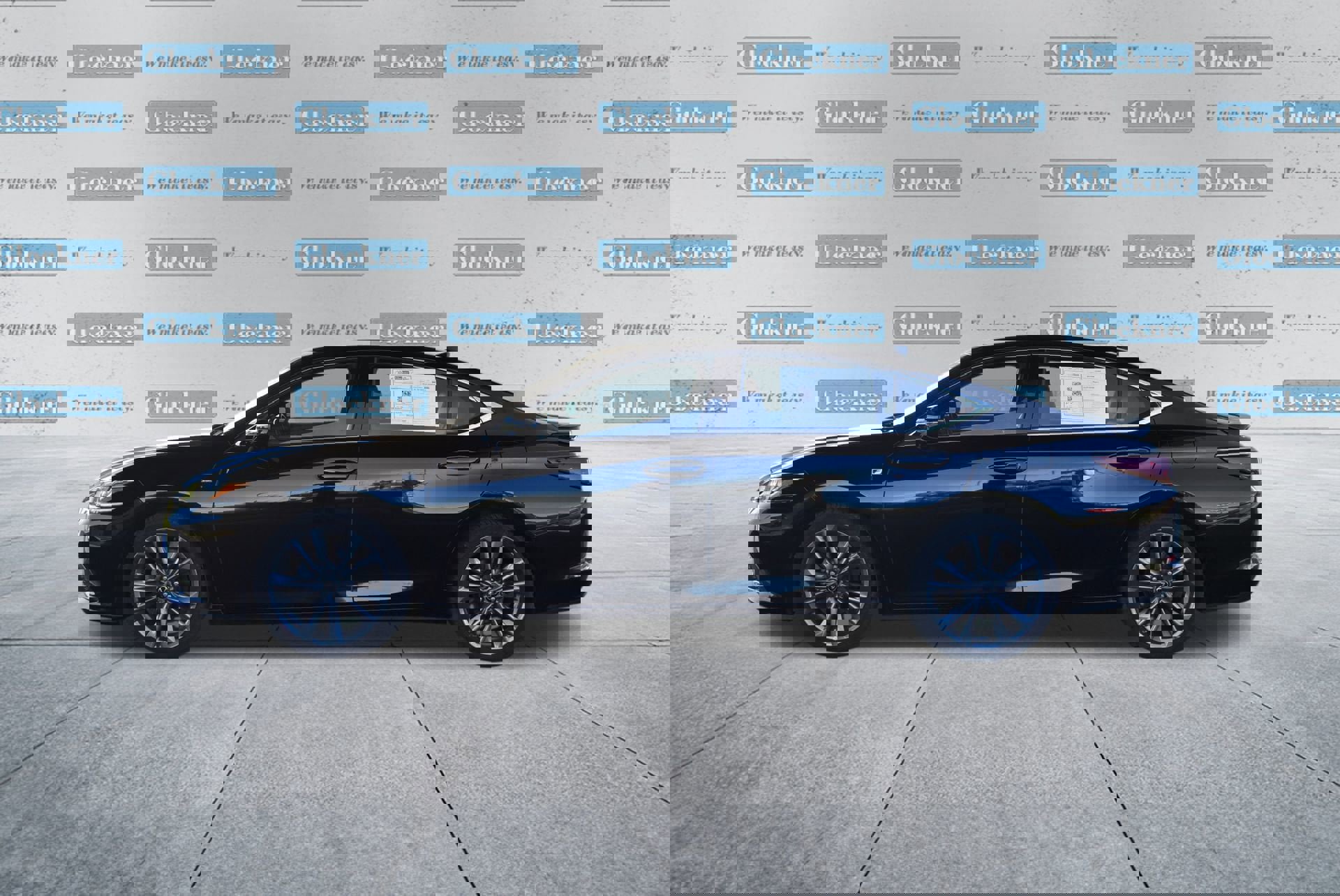 Used 2021 Lexus ES 350 F Sport w/ Accessory Package 2 image 10