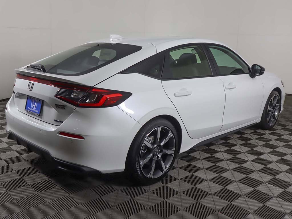 New 2026 Honda Civic Sport Touring image 5