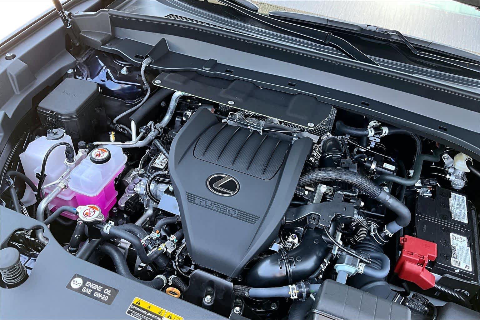 New 2026 Lexus TX 350 AWD w/ Technology Package image 19