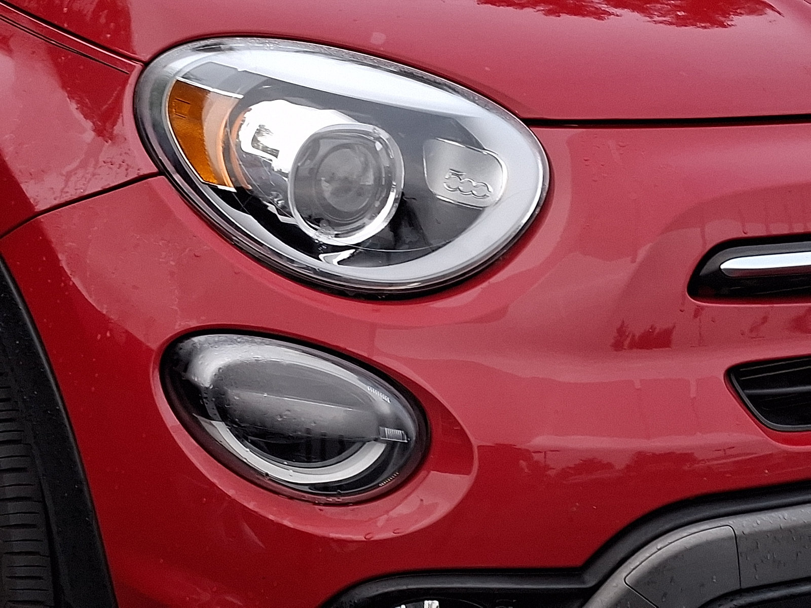 Used 2020 FIAT 500X Trekking w/ Cold Weather Group AWD/4WD image 7
