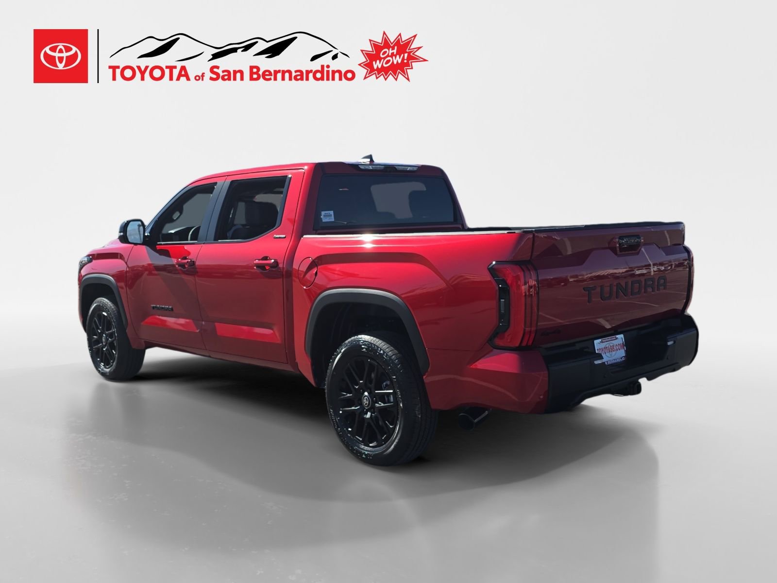 New 2026 Toyota Tundra Limited image 3