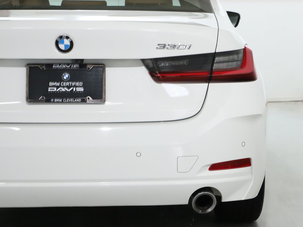 Used 2023 BMW 330i xDrive Sedan w/ Driving Assistance Package AWD/4WD image 50