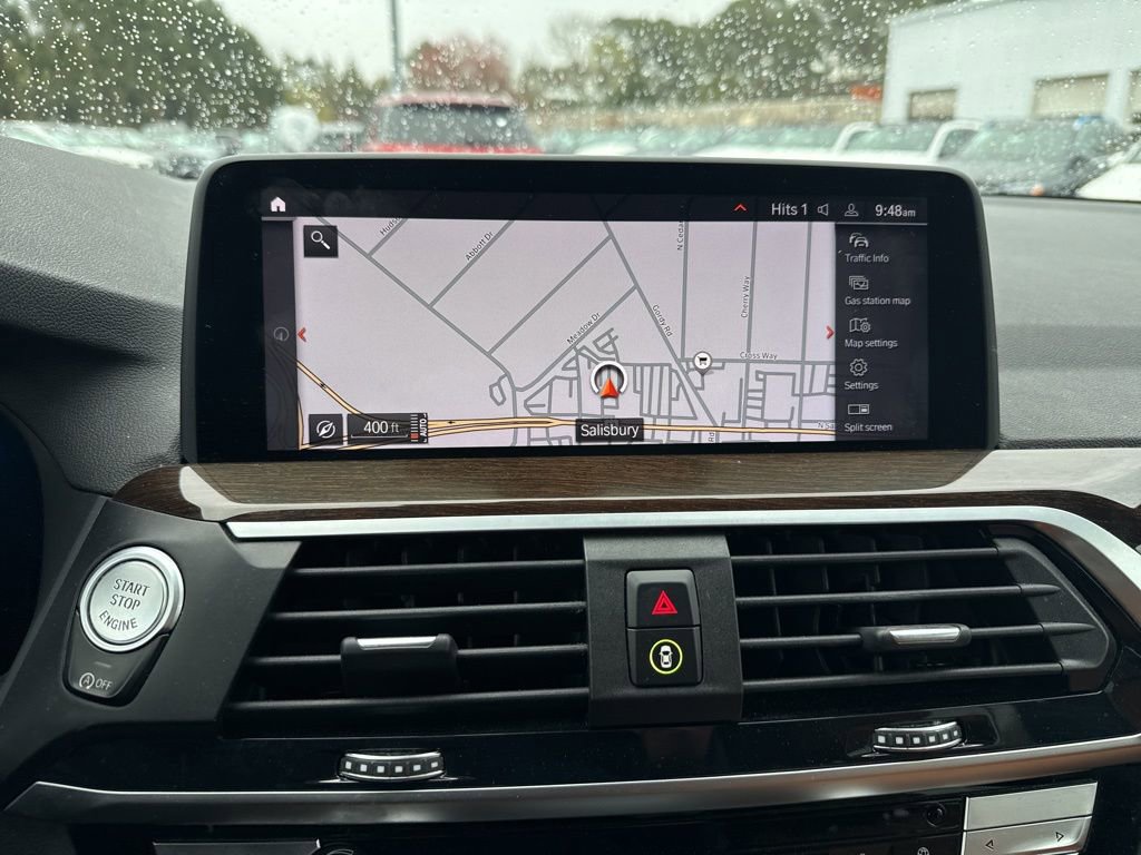 Used 2021 BMW X3 xDrive30i w/ Premium Package image 14