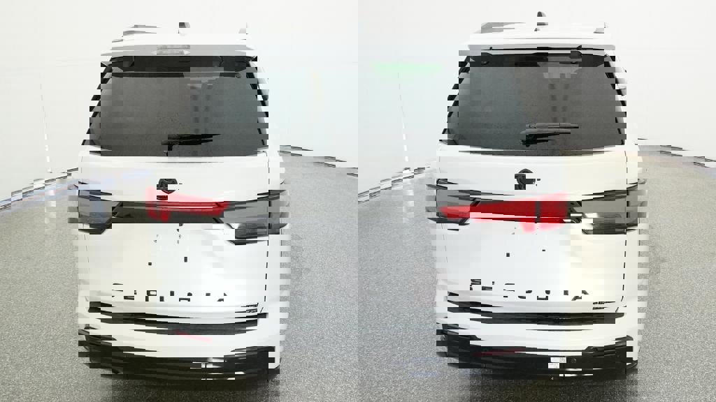 New 2026 Toyota Sequoia Platinum image 7