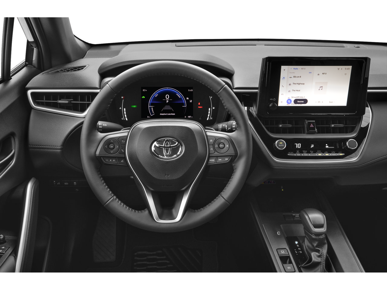 New 2026 Toyota Corolla Cross AWD Hybrid image 39