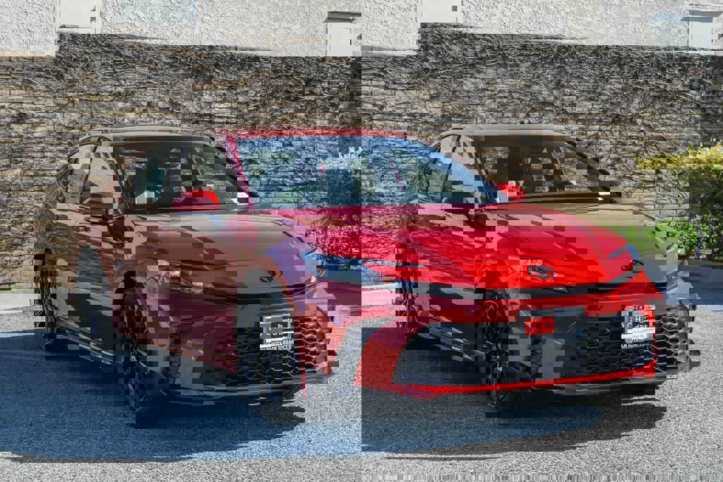 New 2026 Toyota Camry SE w/ Multimedia Upgrade Package image 3