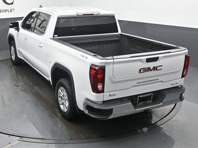 Used 2022 GMC Sierra 1500 SLE AWD/4WD image 40