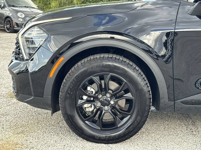 Used 2025 Kia Sportage X-Pro Prestige AWD/4WD image 10