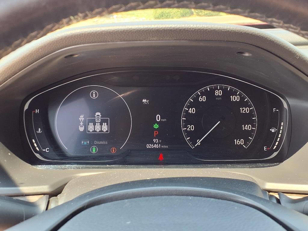 Used 2021 Honda Accord EX-L image 20