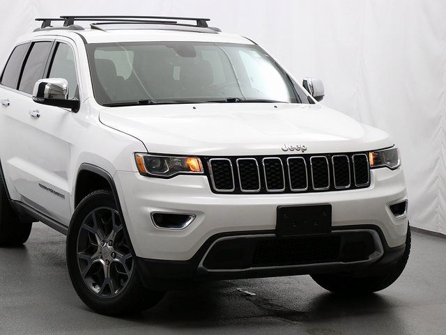 Used 2019 Jeep Grand Cherokee Limited video 2
