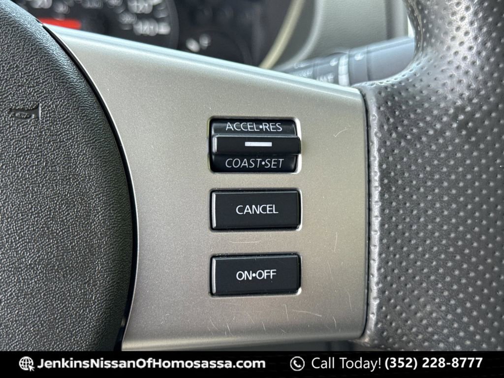 Certified 2020 Nissan Frontier SV AWD/4WD image 37