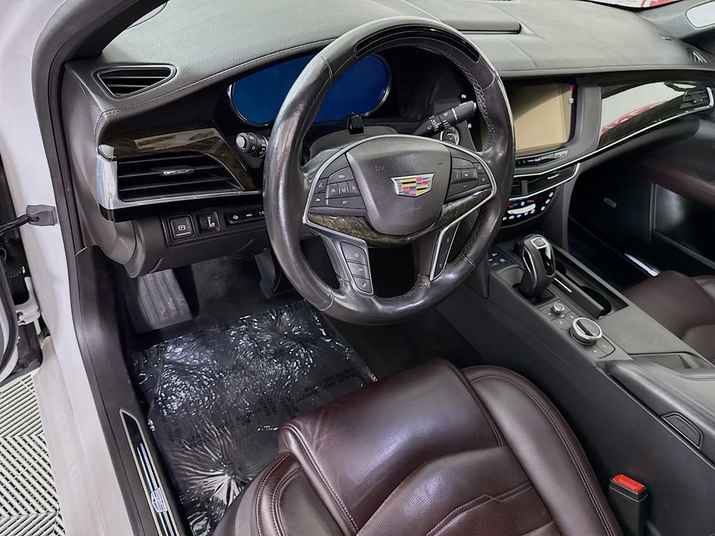 Used 2020 Cadillac CT6 Premium Luxury AWD/4WD image 20
