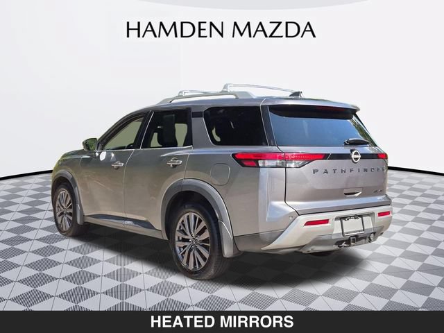 Used 2023 Nissan Pathfinder SL w/ SL Premium Package AWD/4WD image 5