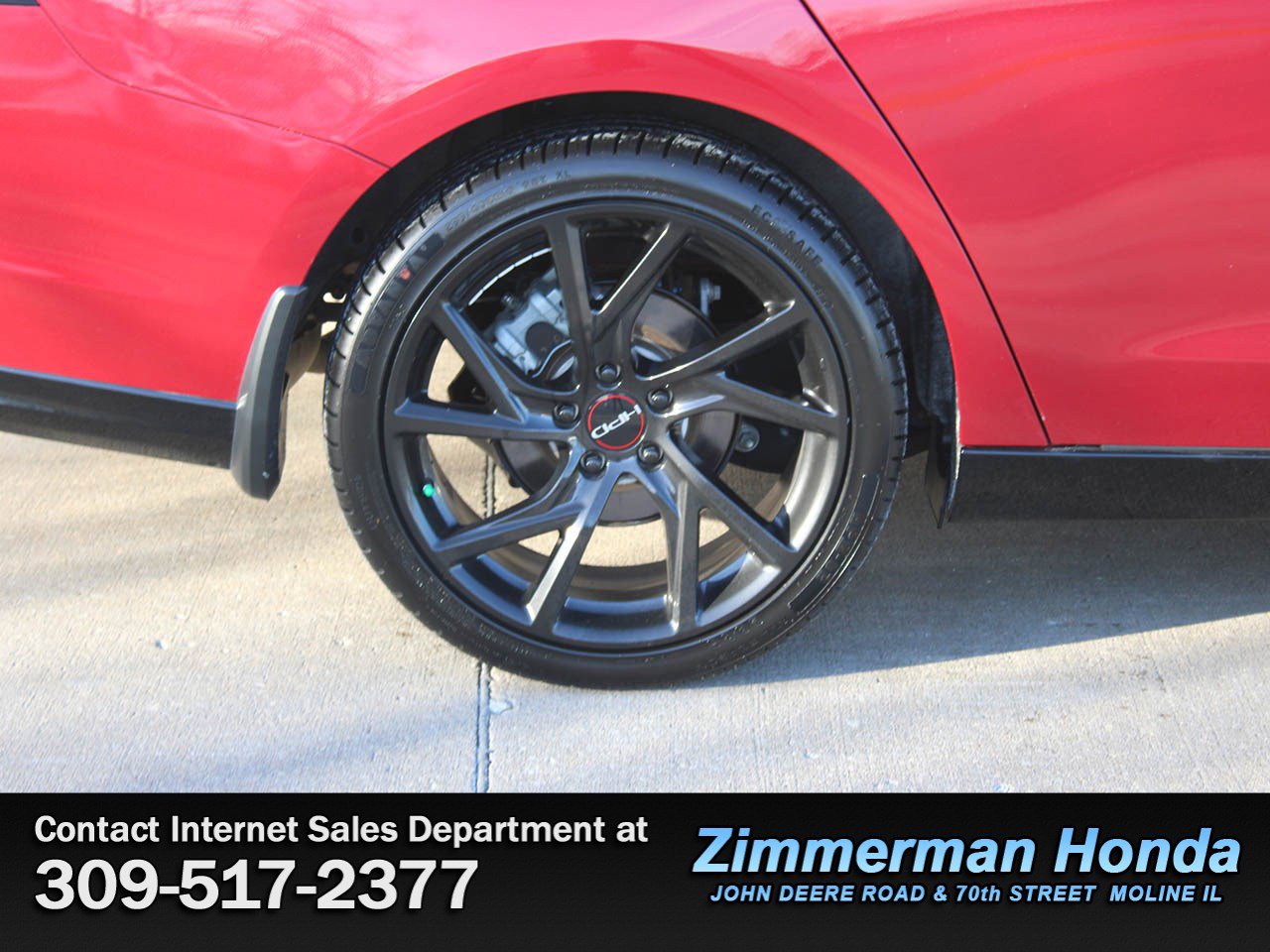 Certified 2023 Honda Accord Touring image 22