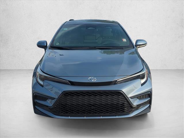 Certified 2024 Toyota Corolla SE FWD video 2