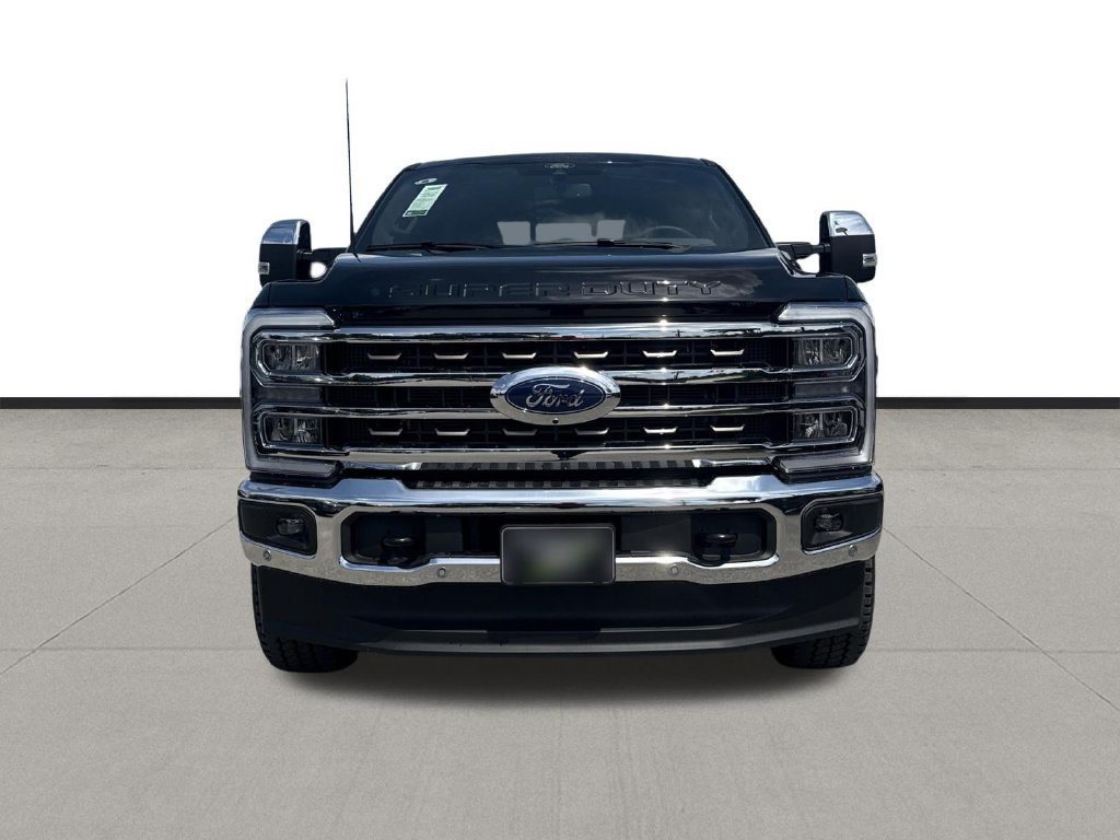 New 2026 Ford F250 King Ranch w/ Chrome Package AWD/4WD image 2
