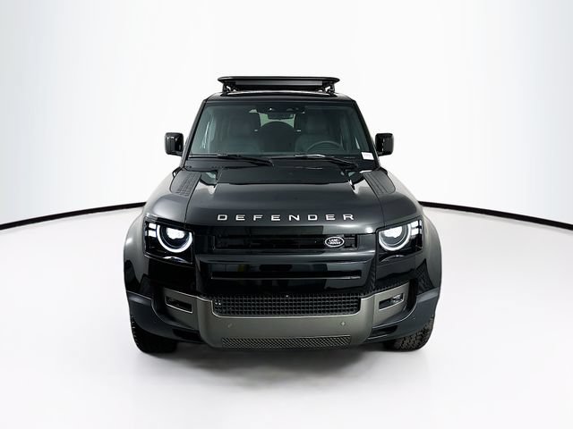 New 2026 Land Rover Defender 130 S AWD/4WD image 2