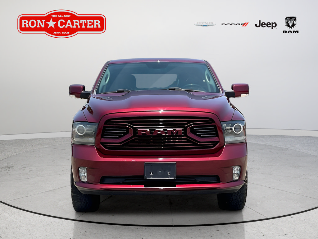 Used 2018 RAM 1500 Sport w/ Convenience Group AWD/4WD image 2