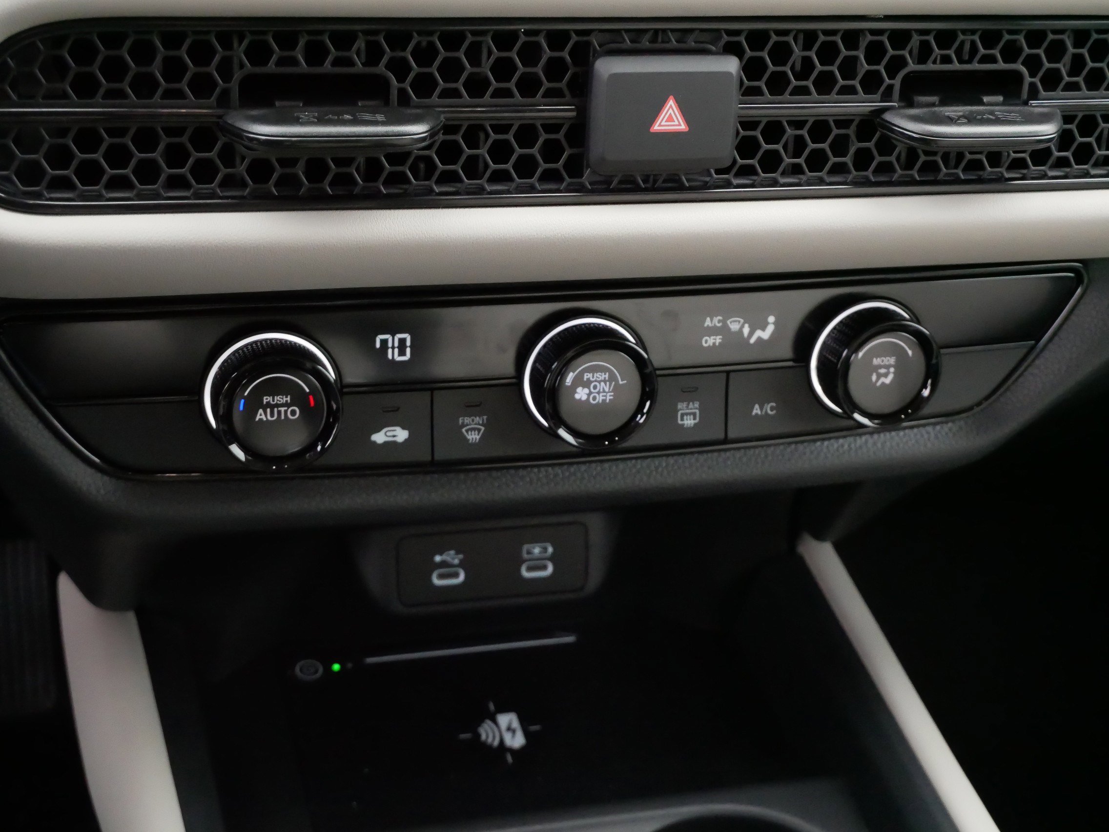 Certified 2026 Honda HR-V LX image 23