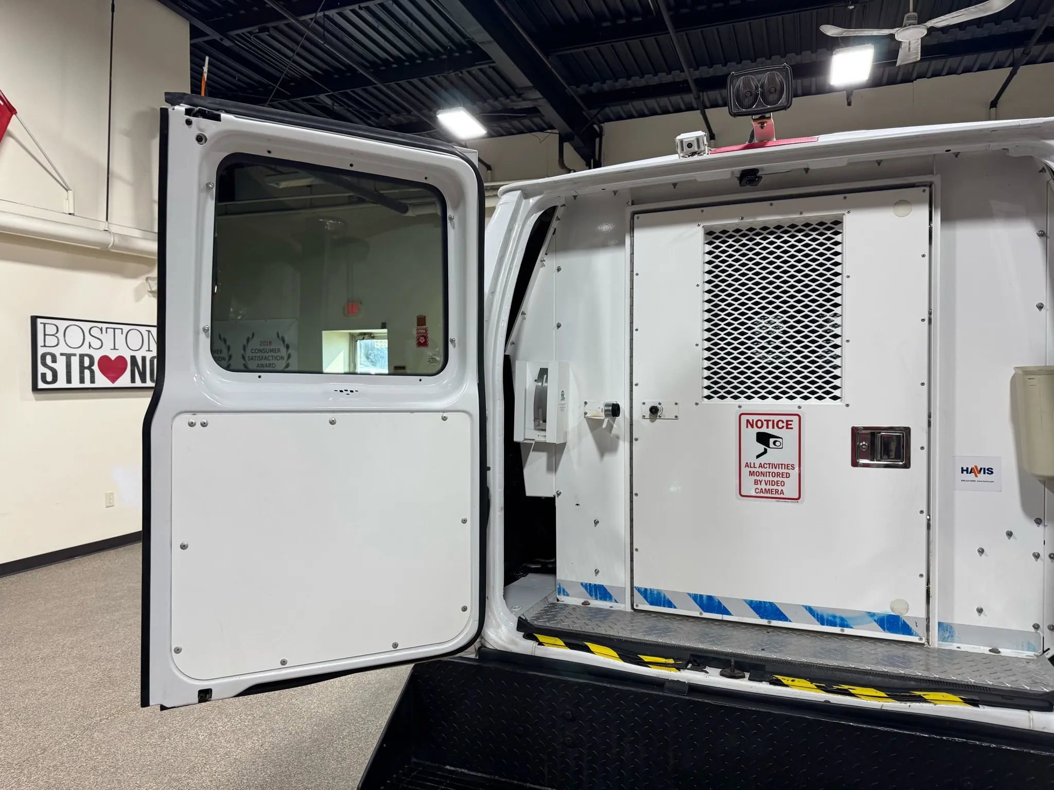 Used 2012 Ford E-350 and Econoline 350 Extended Super Duty w/ PWR Group image 35