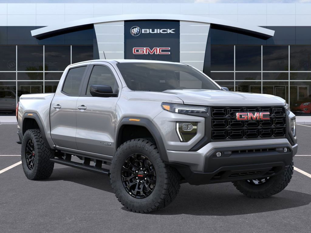 New 2026 GMC Canyon Elevation w/ Convenience Package image 7