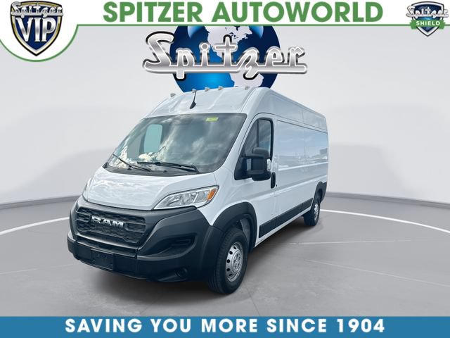 Used 2023 RAM ProMaster 2500 FWD image 4