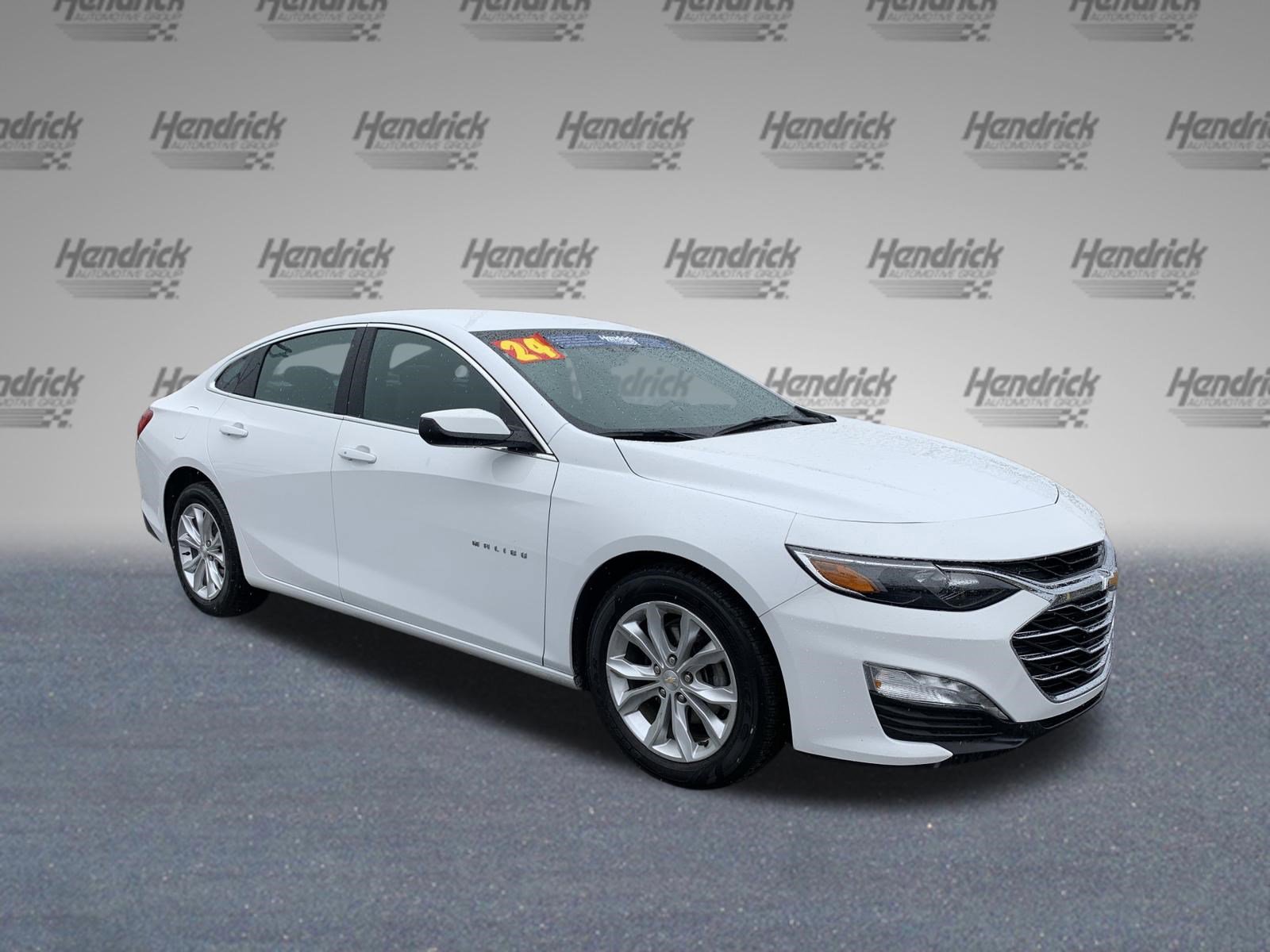 Certified 2024 Chevrolet Malibu LT video 2