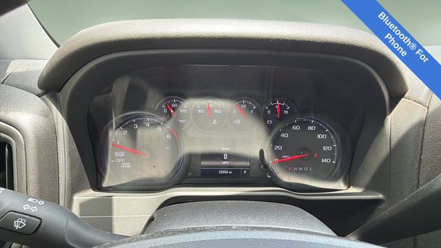 Used 2023 Chevrolet Silverado 1500 W/T w/ WT Value Package RWD image 16