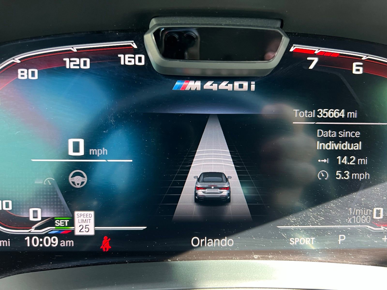 Used 2022 BMW M440i Convertible image 32