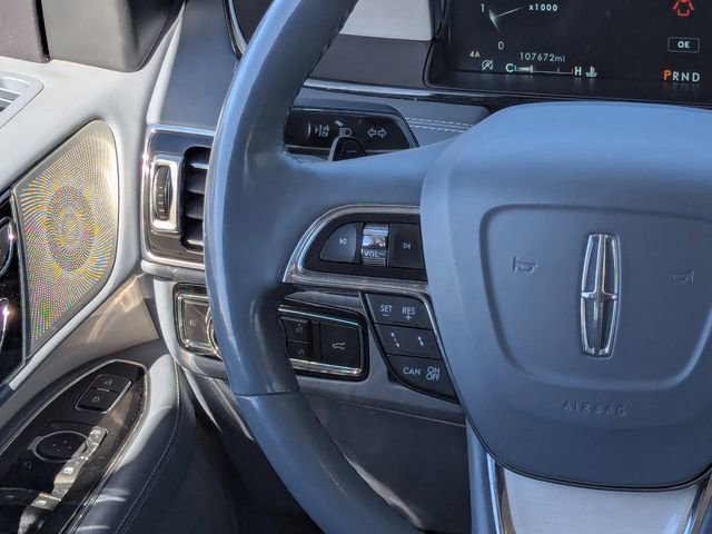 Used 2021 Lincoln Navigator L Black Label w/ Cargo Convenience Package image 19