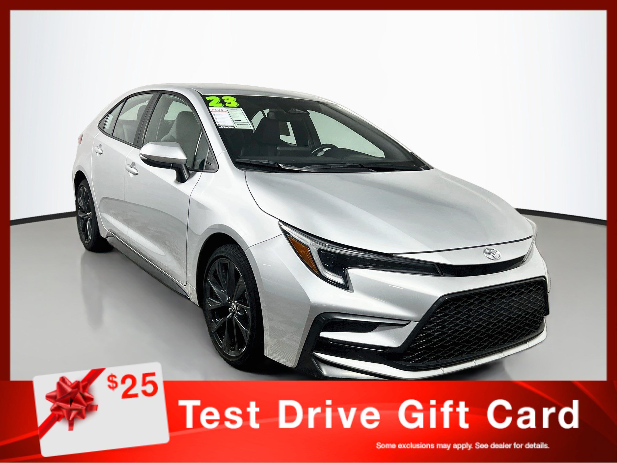 Used 2023 Toyota Corolla SE