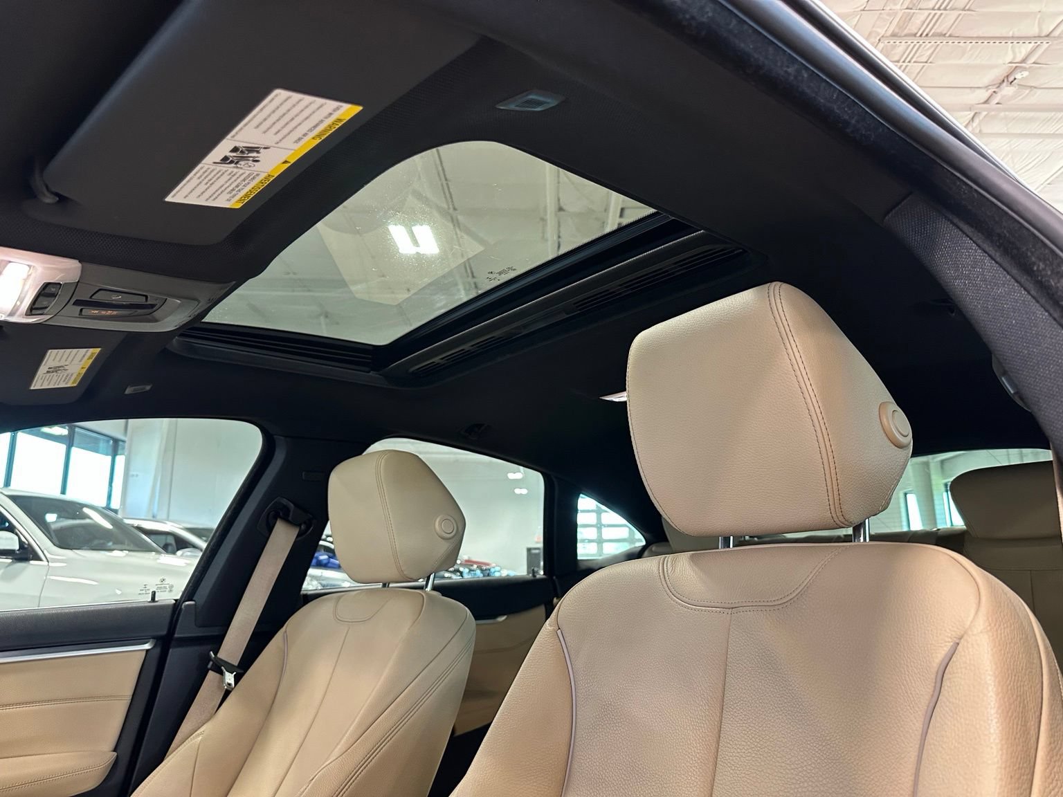 Used 2019 BMW 430i Gran Coupe w/ Convenience Package RWD image 34