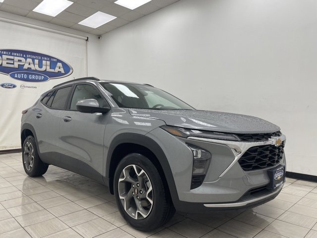 New 2026 Chevrolet Trax LT w/ Driver Confidence Package