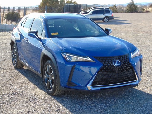 Used 2022 Lexus UX 250h w/ Accessory Package (Z1) image 9