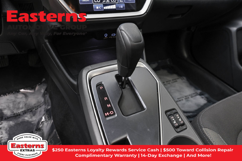 Used 2025 Subaru Crosstrek 2.5i Premium AWD/4WD image 14