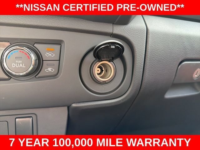 Used 2025 Nissan Frontier PRO-4X w/ Interior Protection Package AWD/4WD image 31