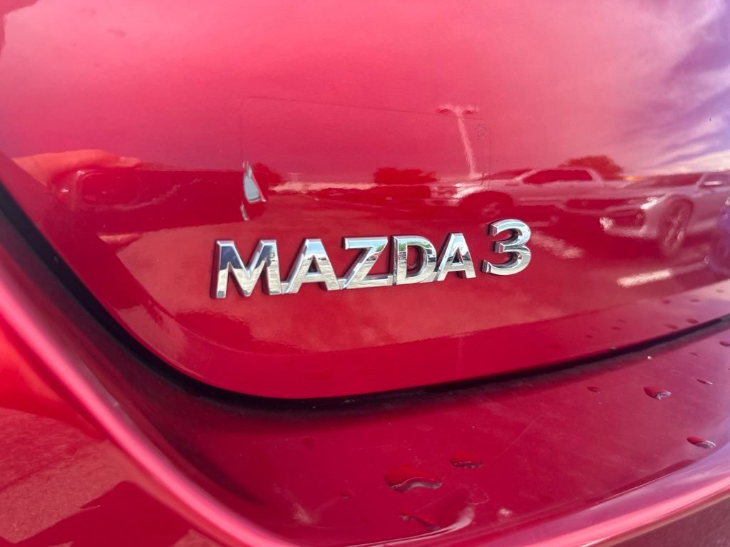 Used 2021 MAZDA MAZDA3 s FWD image 4