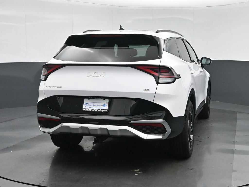 Used 2023 Kia Sportage SX AWD/4WD image 6