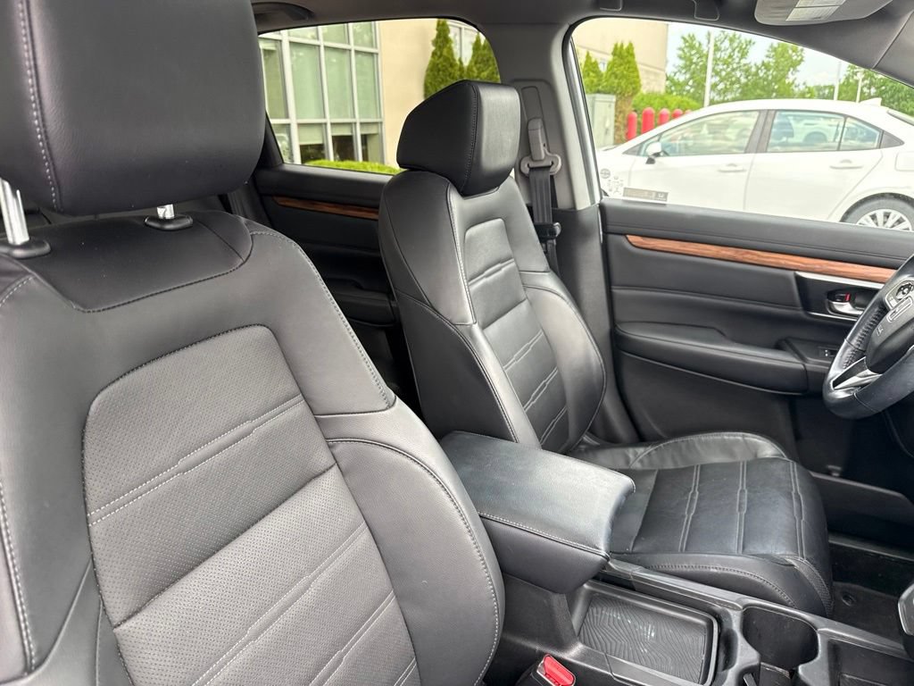 Used 2019 Honda CR-V EX-L image 29