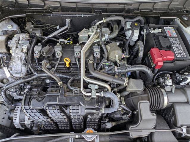 Used 2024 Nissan Altima 2.5 SV FWD image 21