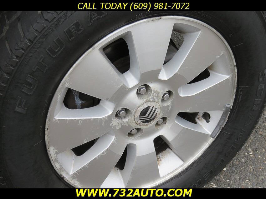 Used 2006 Mercury Mountaineer Convenience image 17