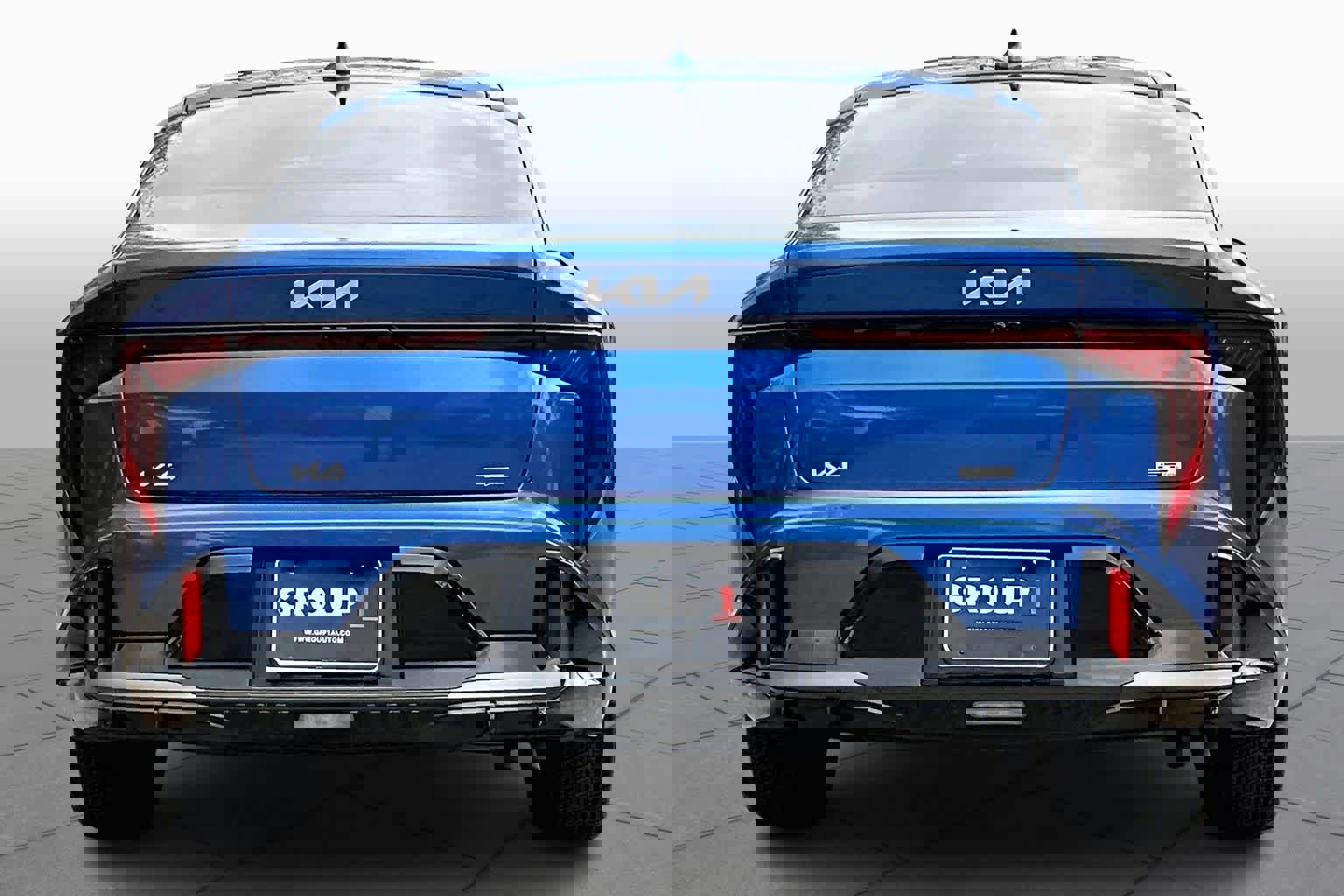 Used 2025 Kia K4 GT-Line Turbo image 5