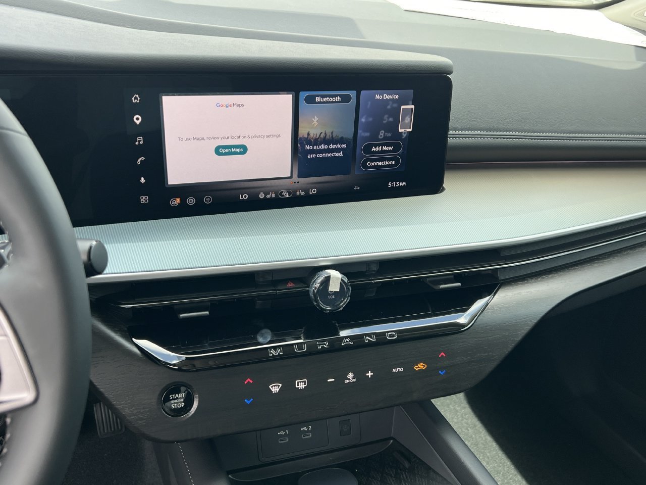 New 2027 Nissan Murano SL AWD/4WD image 9