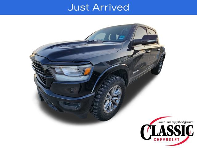 Used 2020 RAM 1500 Laramie w/ Sport Appearance Package AWD/4WD image 4